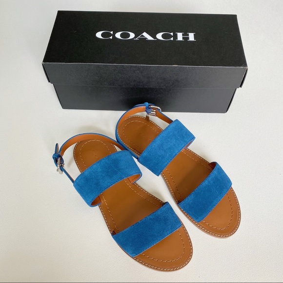 ⭐️HP⭐️ NWT COACH Henny Sandal - Picture 7 of 9